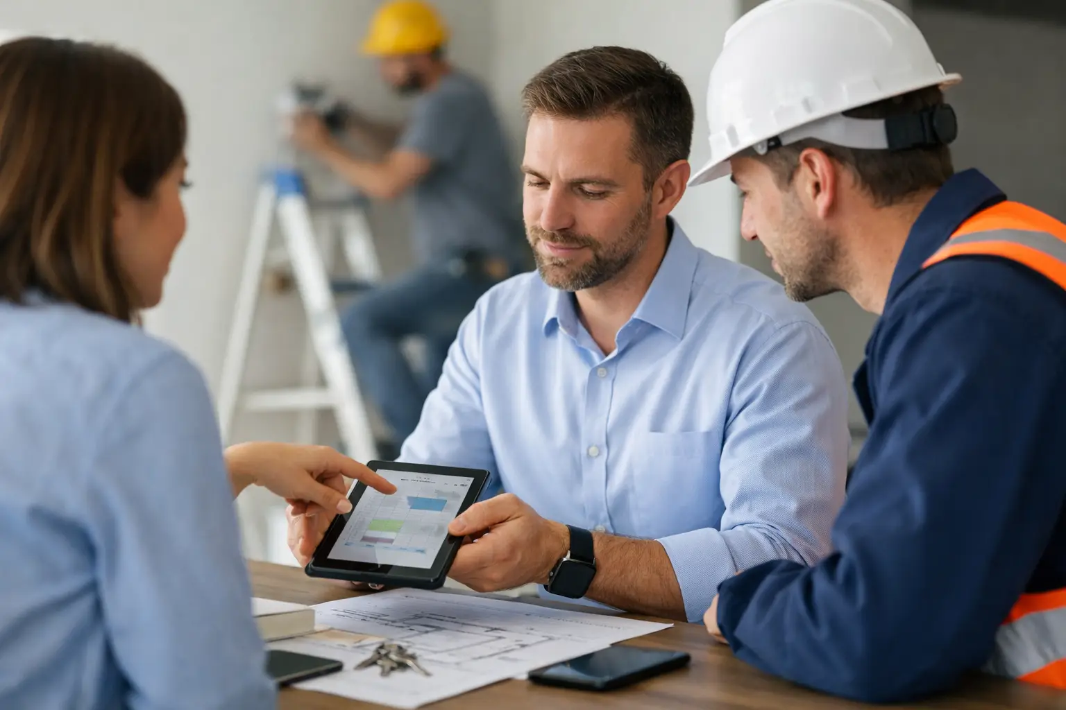 How to coordinate repair vendors - organized property maintenance scheduling