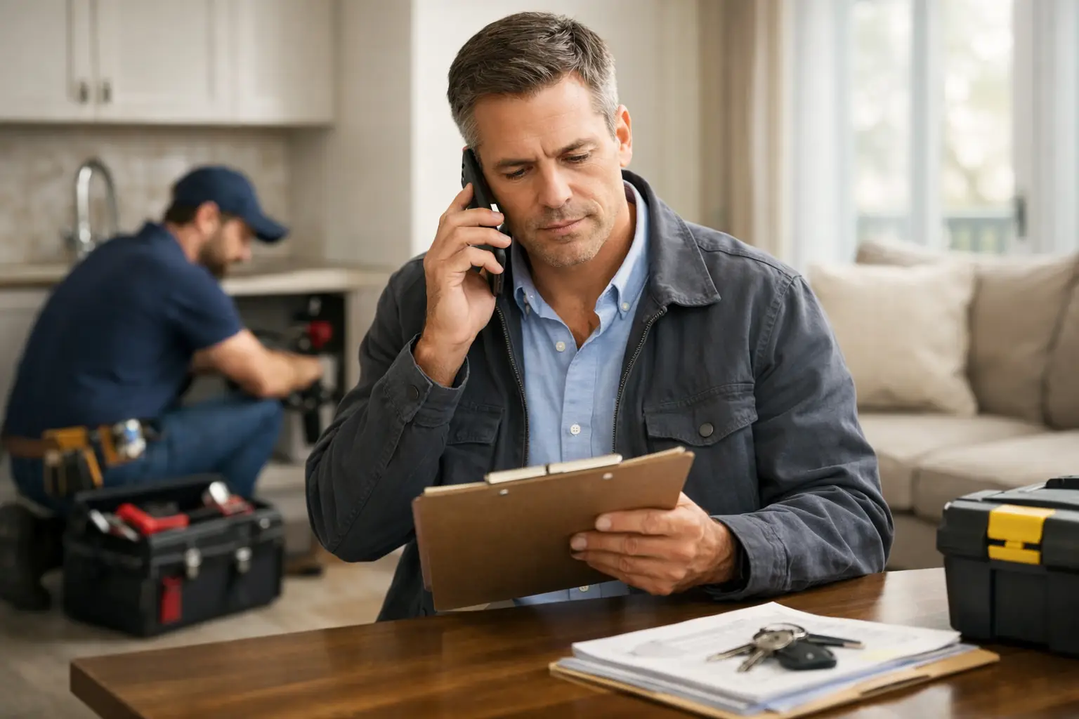 How to triage rental repairs - prioritizing maintenance requests for rental properties