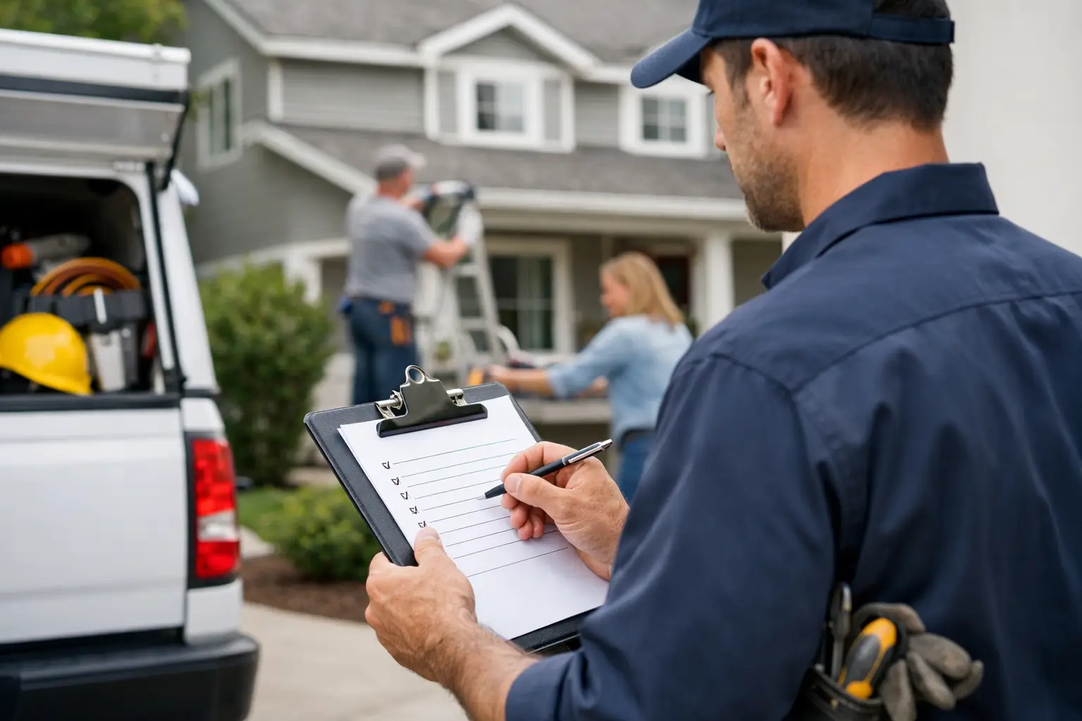 Preventive maintenance plans for rental properties - scheduled inspections keep units rent-ready