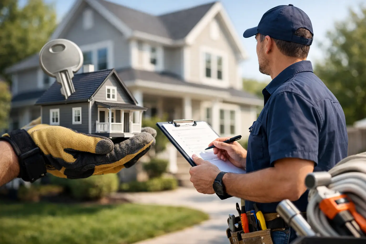 Property maintenance that protects your rental - keeping Marion County rentals safe and rent-ready