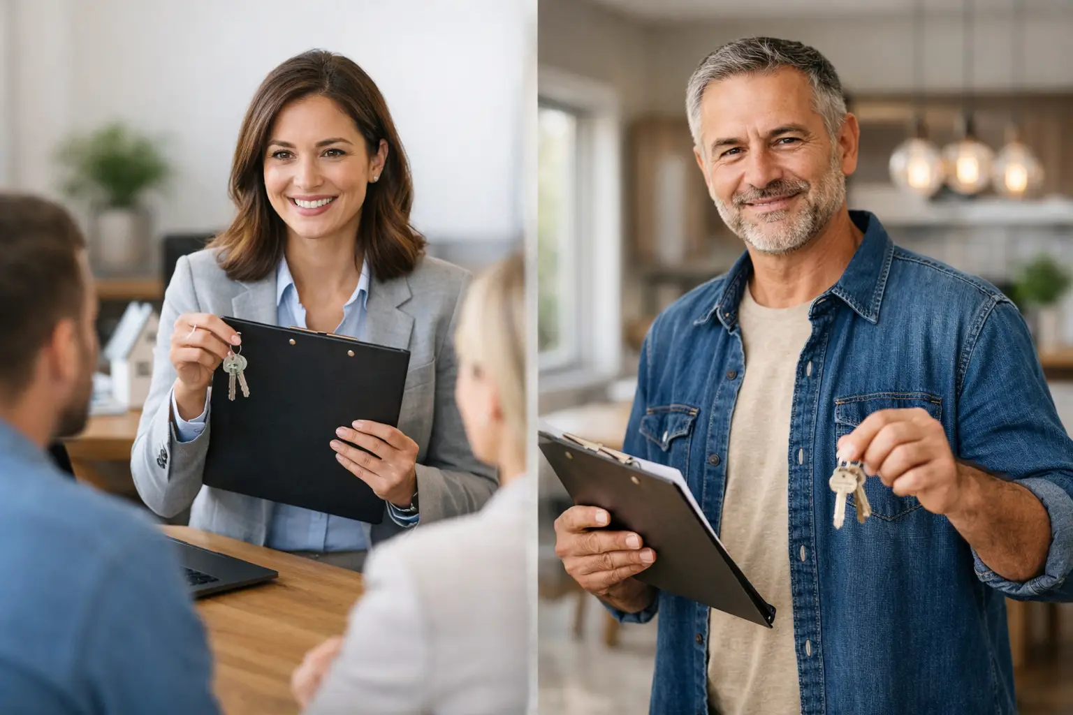 Property manager versus landlord - understanding who handles what in rental management