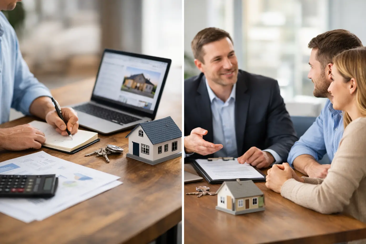 Self management versus outsourcing for rental property operations